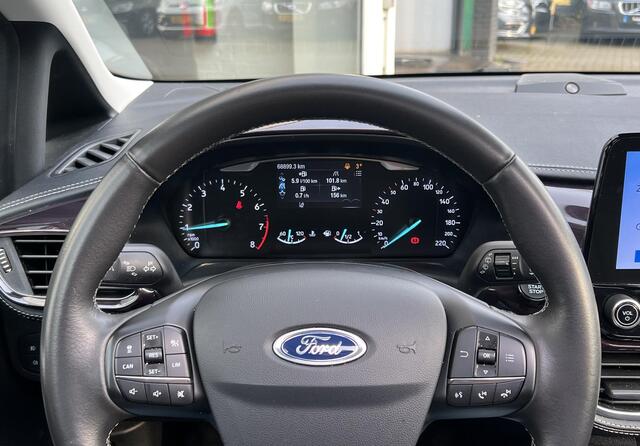 Ford FIESTA 1.0 EcoBoost Vignale |Panoramadak|B&O|Leder|