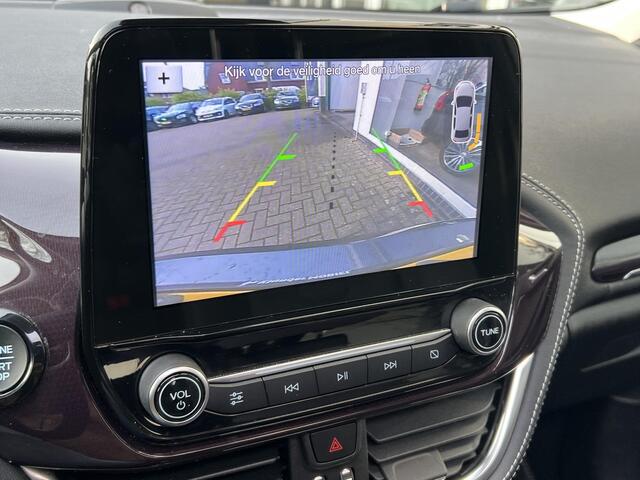 Ford FIESTA 1.0 EcoBoost Vignale |Panoramadak|B&O|Leder|