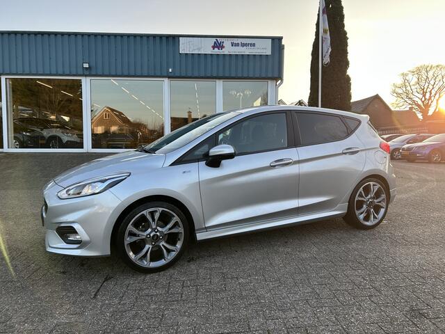 Ford FIESTA 1.0 EcoBoost ST-Line