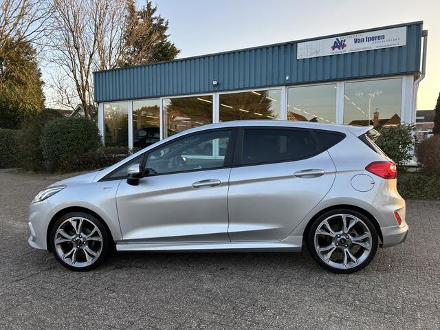 Ford FIESTA 1.0 EcoBoost ST-Line