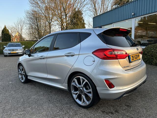 Ford FIESTA 1.0 EcoBoost ST-Line
