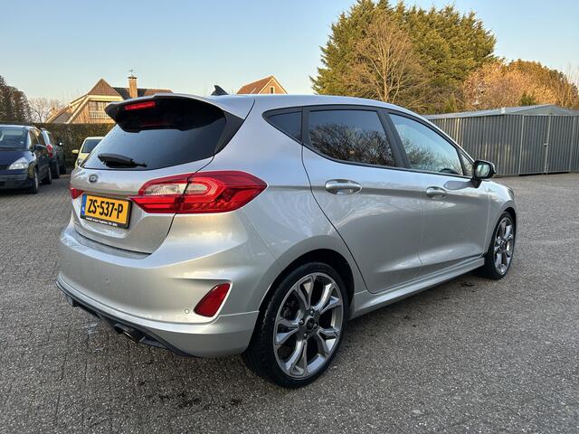 Ford FIESTA 1.0 EcoBoost ST-Line