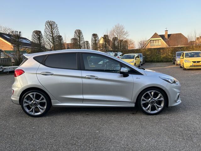Ford FIESTA 1.0 EcoBoost ST-Line