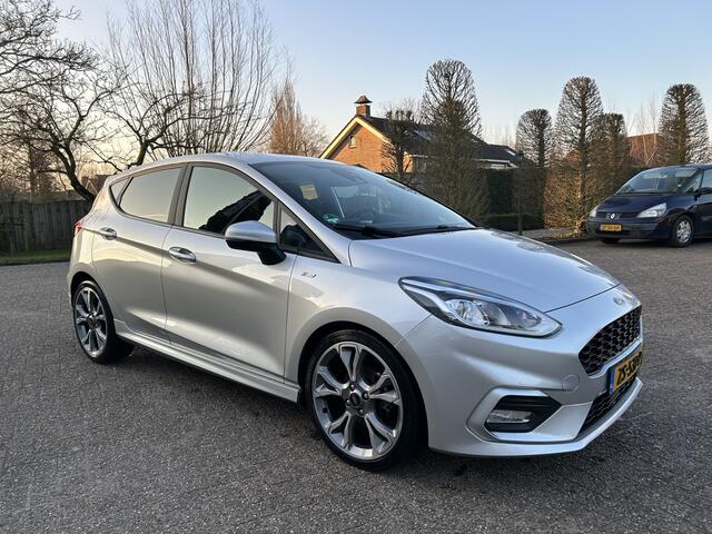 Ford FIESTA 1.0 EcoBoost ST-Line