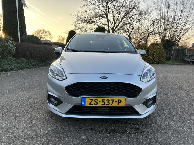 Ford FIESTA 1.0 EcoBoost ST-Line