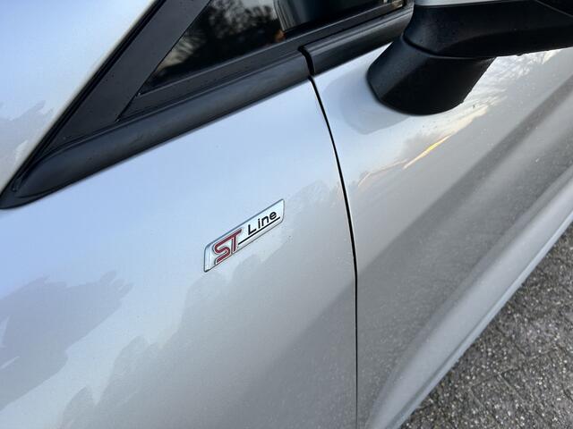 Ford FIESTA 1.0 EcoBoost ST-Line