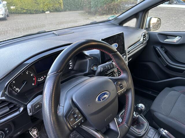 Ford FIESTA 1.0 EcoBoost ST-Line