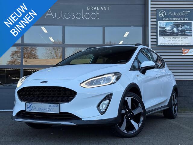 Ford FIESTA 1.0 EcoBoost Active Cruise CarPlay LED