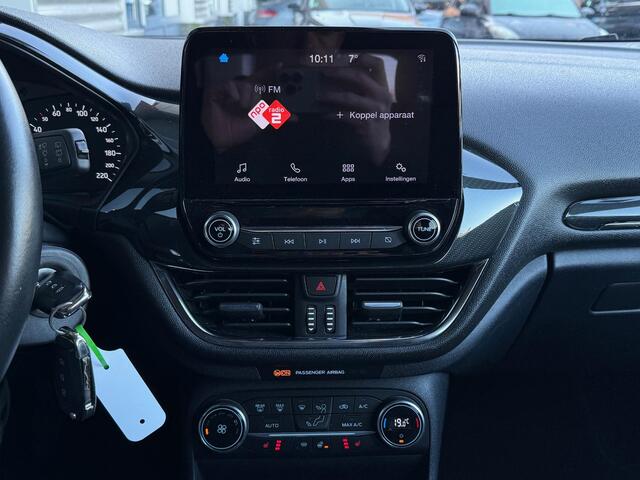 Ford FIESTA 1.0 EcoBoost Active Cruise CarPlay LED