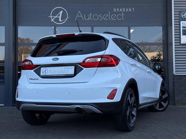 Ford FIESTA 1.0 EcoBoost Active Cruise CarPlay LED