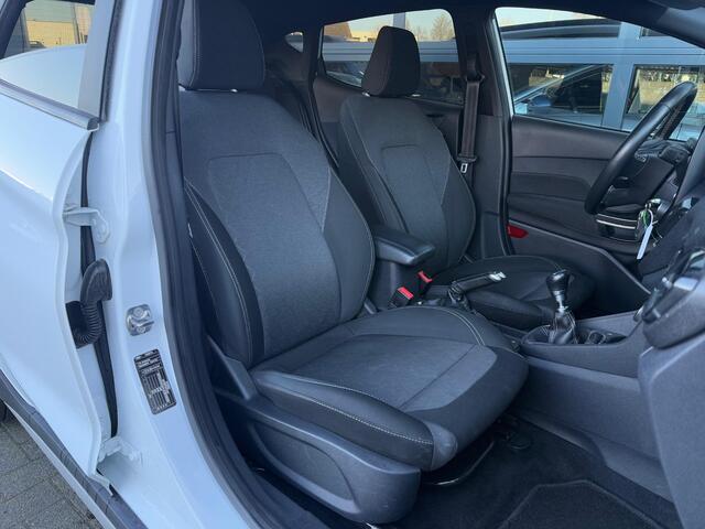 Ford FIESTA 1.0 EcoBoost Active Cruise CarPlay LED