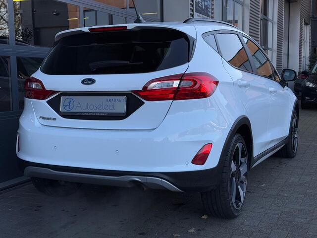 Ford FIESTA 1.0 EcoBoost Active Cruise CarPlay LED