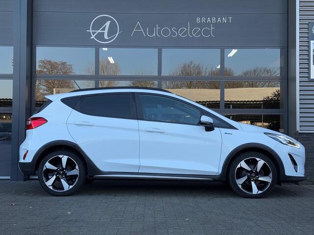 Ford FIESTA 1.0 EcoBoost Active Cruise CarPlay LED