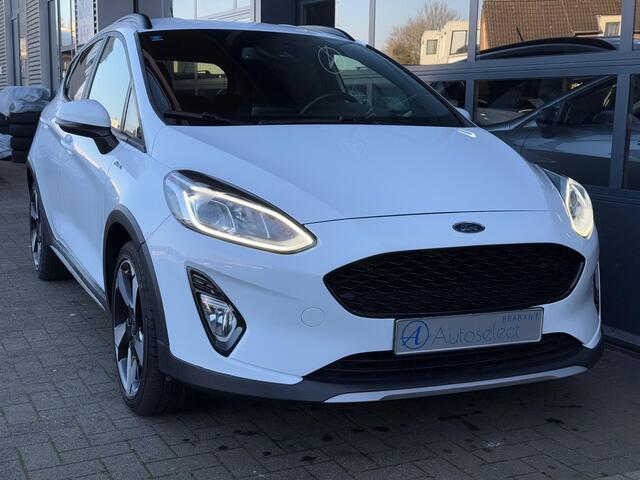 Ford FIESTA 1.0 EcoBoost Active Cruise CarPlay LED