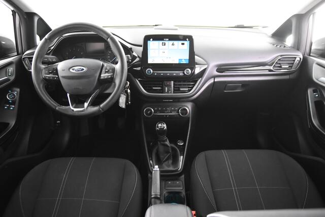 Ford FIESTA 1.1 Trend*Carplay*Airco*Stuurverwarming