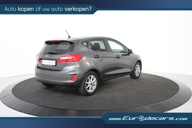 Ford FIESTA 1.1 Trend*Carplay*Airco*Stuurverwarming