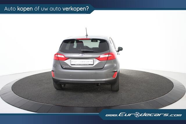 Ford FIESTA 1.1 Trend*Carplay*Airco*Stuurverwarming