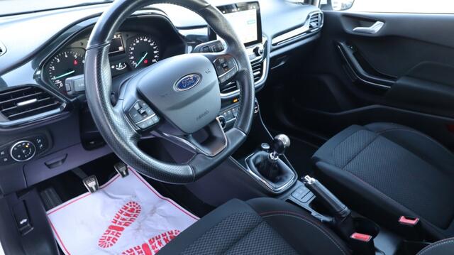 Ford FIESTA 1.0 EcoB. ST-Line | Climate control | Media | navigatie