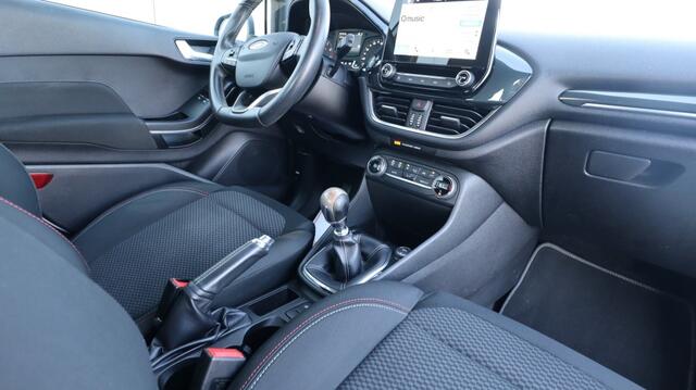Ford FIESTA 1.0 EcoB. ST-Line | Climate control | Media | navigatie