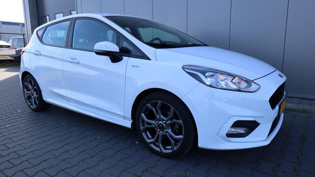 Ford FIESTA 1.0 EcoB. ST-Line | Climate control | Media | navigatie