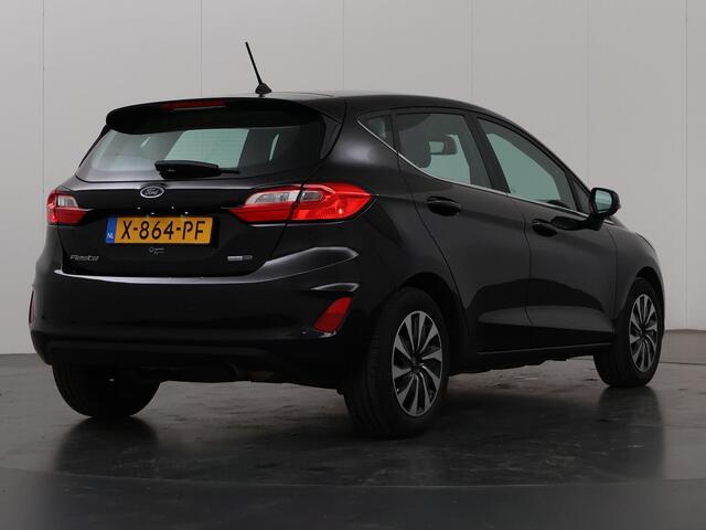 Ford FIESTA 1.0 EcoBoost Titanium | Winterpakket | Climate Control | Cruise Control | Parkeersensoren |