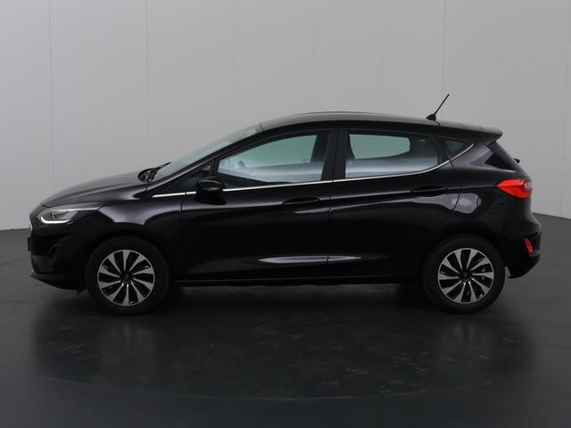 Ford FIESTA 1.0 EcoBoost Titanium | Winterpakket | Climate Control | Cruise Control | Parkeersensoren |
