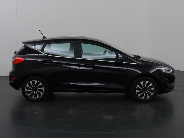 Ford FIESTA 1.0 EcoBoost Titanium | Winterpakket | Climate Control | Cruise Control | Parkeersensoren |