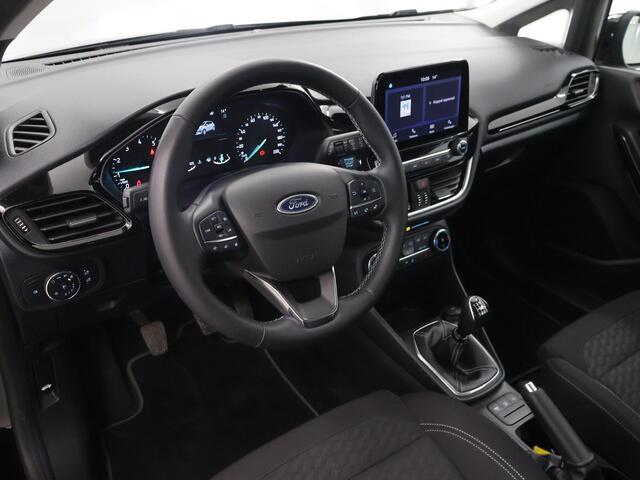 Ford FIESTA 1.0 EcoBoost Titanium | Winterpakket | Climate Control | Cruise Control | Parkeersensoren |