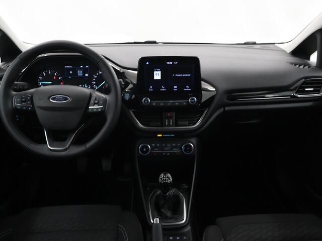 Ford FIESTA 1.0 EcoBoost Titanium | Winterpakket | Climate Control | Cruise Control | Parkeersensoren |