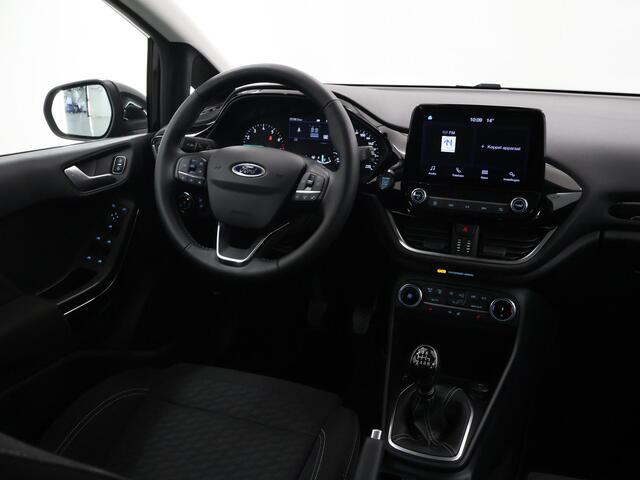 Ford FIESTA 1.0 EcoBoost Titanium | Winterpakket | Climate Control | Cruise Control | Parkeersensoren |