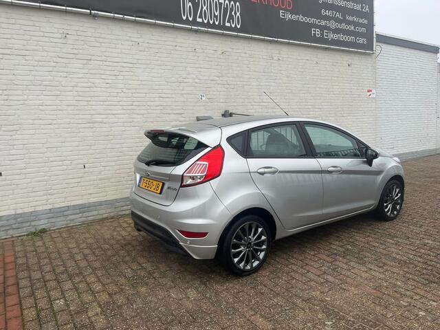 Ford FIESTA 1.6 Active