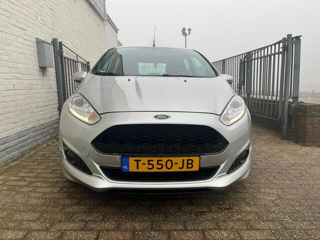Ford FIESTA 1.6 Active