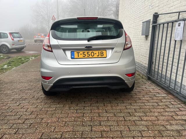 Ford FIESTA 1.6 Active