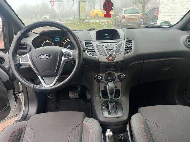 Ford FIESTA 1.6 Active