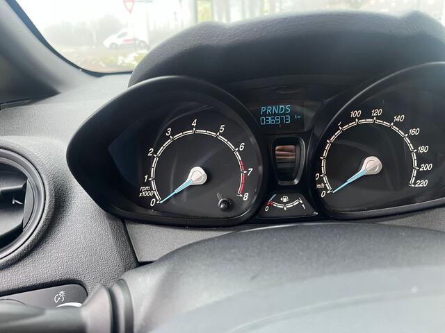 Ford FIESTA 1.6 Active