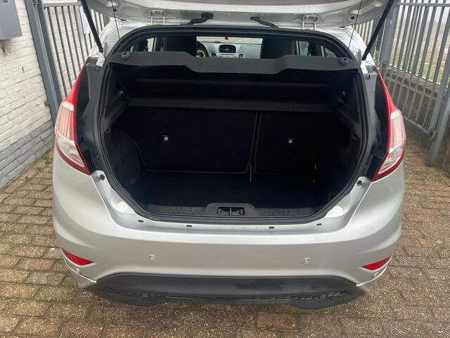 Ford FIESTA 1.6 Active