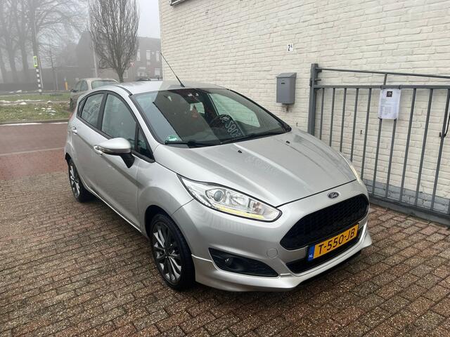 Ford FIESTA 1.6 Active
