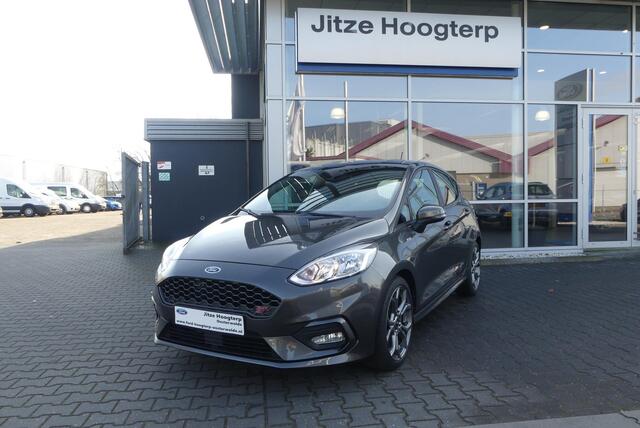 Ford FIESTA 1.0 EcoBoost ST-Line 100PK.NAVI.CRUISE.WINTERPAKKET.56607KM.PDC ACHTER.