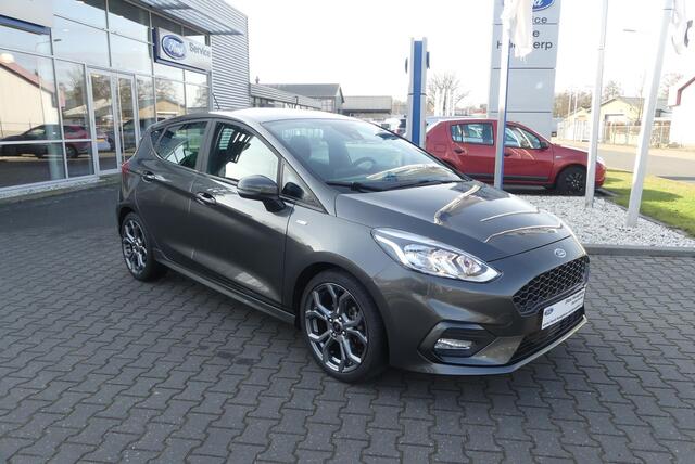 Ford FIESTA 1.0 EcoBoost ST-Line 100PK.NAVI.CRUISE.WINTERPAKKET.56607KM.PDC ACHTER.