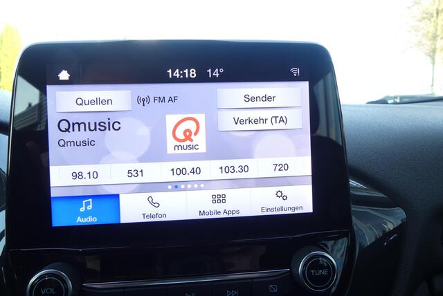 Ford FIESTA 1.0 EcoBoost ST-Line 100PK.NAVI.CRUISE.WINTERPAKKET.56607KM.PDC ACHTER.