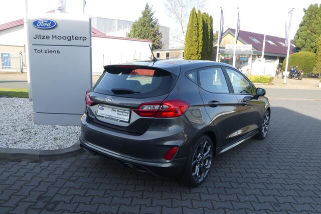 Ford FIESTA 1.0 EcoBoost ST-Line 100PK.NAVI.CRUISE.WINTERPAKKET.56607KM.PDC ACHTER.