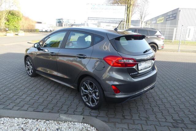 Ford FIESTA 1.0 EcoBoost ST-Line 100PK.NAVI.CRUISE.WINTERPAKKET.56607KM.PDC ACHTER.