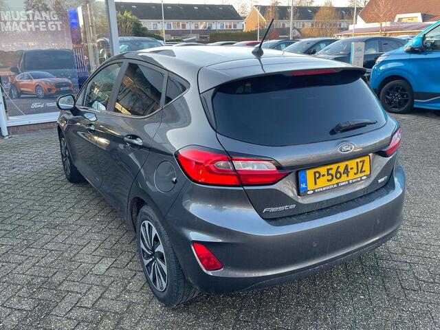 Ford FIESTA 1.0 EcoBoost Hybrid Titanium | Winter Pack | Camera | Cruise control