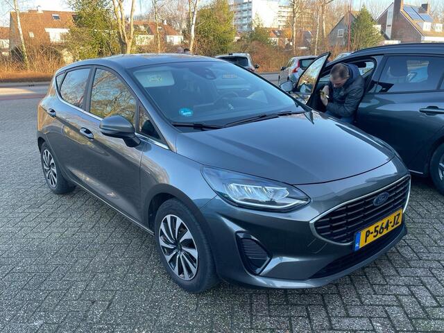 Ford FIESTA 1.0 EcoBoost Hybrid Titanium | Winter Pack | Camera | Cruise control