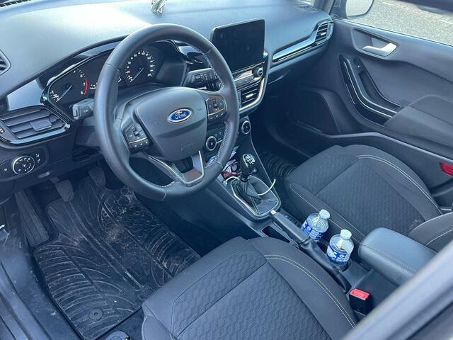 Ford FIESTA 1.0 EcoBoost Hybrid Titanium | Winter Pack | Camera | Cruise control