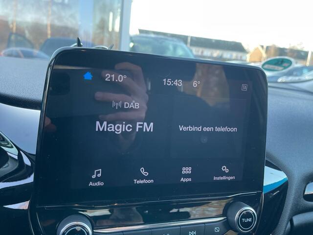 Ford FIESTA 1.0 EcoBoost Hybrid Titanium | Winter Pack | Camera | Cruise control