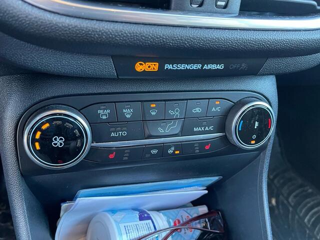Ford FIESTA 1.0 EcoBoost Hybrid Titanium | Winter Pack | Camera | Cruise control