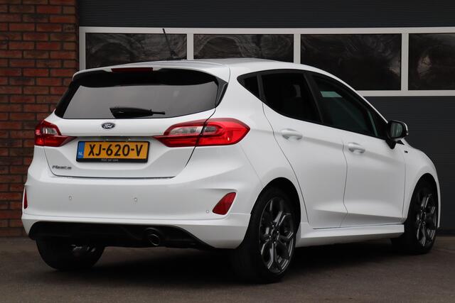 Ford FIESTA 1.0 EcoBoost ST-Line Orig. Ned.