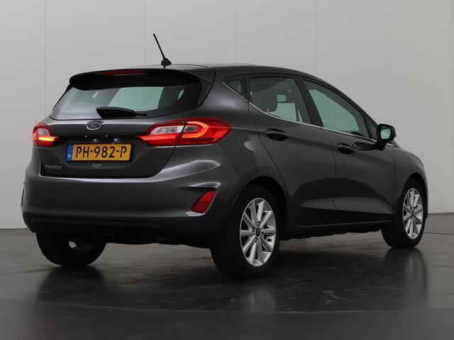 Ford FIESTA 1.0 EcoBoost Titanium | Panoramadak | B&O | Parkeercamera | Cruise Control Adpatief | Climate Control | Navigatie |