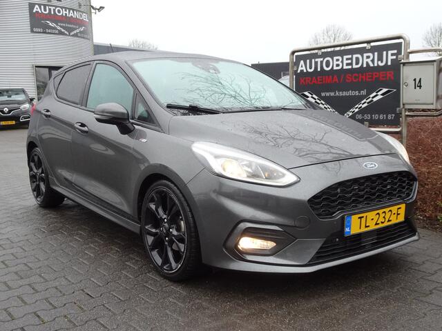 Ford FIESTA 1.0 EcoBoost ST-Line